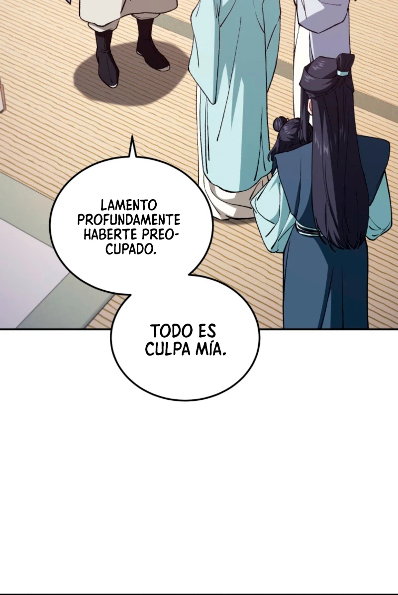 Mi papá es el más fuerte bajo el cielo. Capitulo 9 página 13