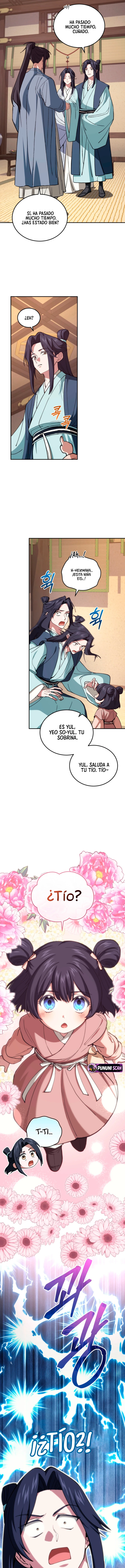 Mi papá es el más fuerte bajo el cielo. Capitulo 9 página 8