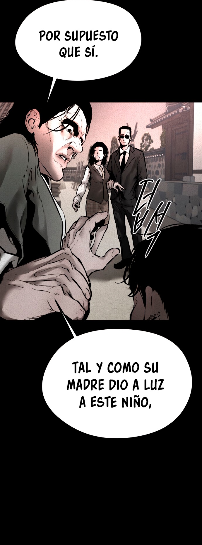 El Heredero del Dios Maligno Capítulo 1 página 14
