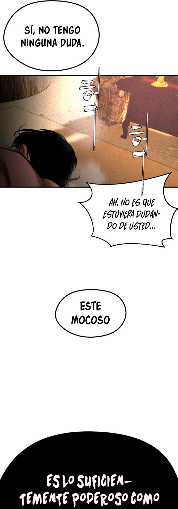 El Heredero del Dios Maligno Capítulo 1 página 37