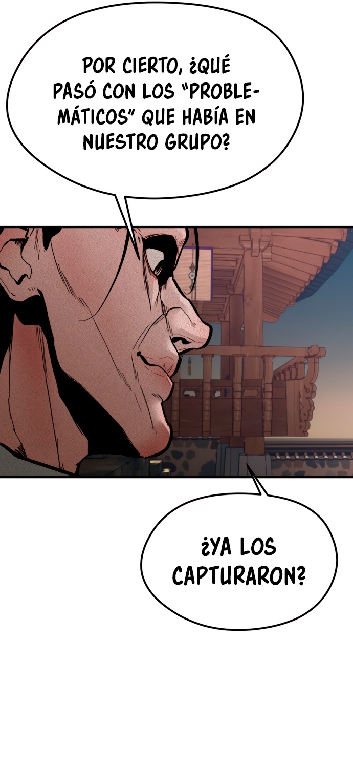 El Heredero del Dios Maligno Capítulo 1 página 44