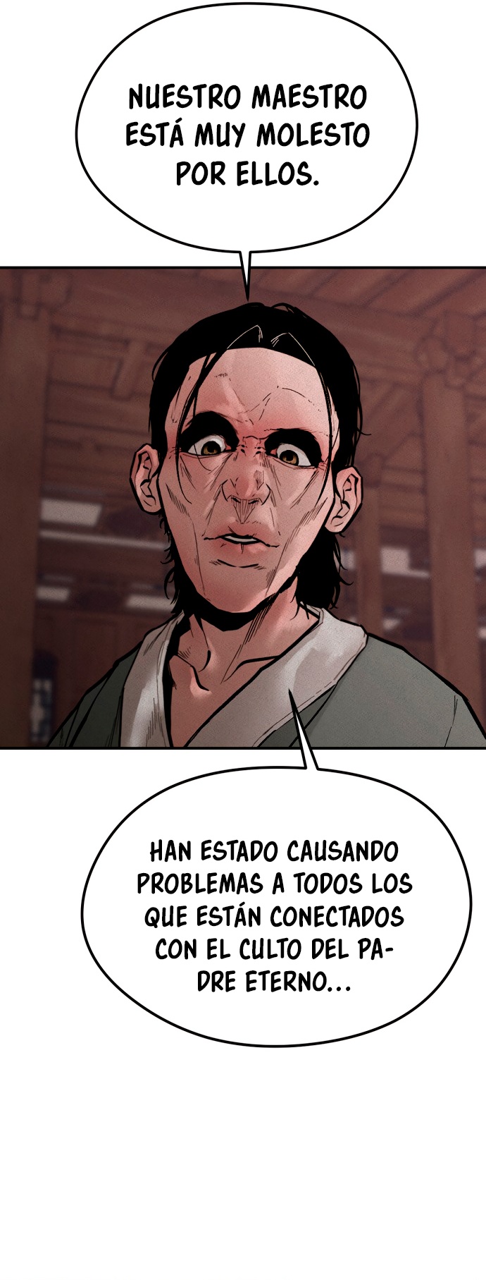 El Heredero del Dios Maligno Capítulo 1 página 45