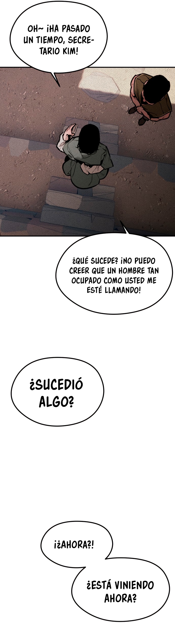 El Heredero del Dios Maligno Capítulo 1 página 50