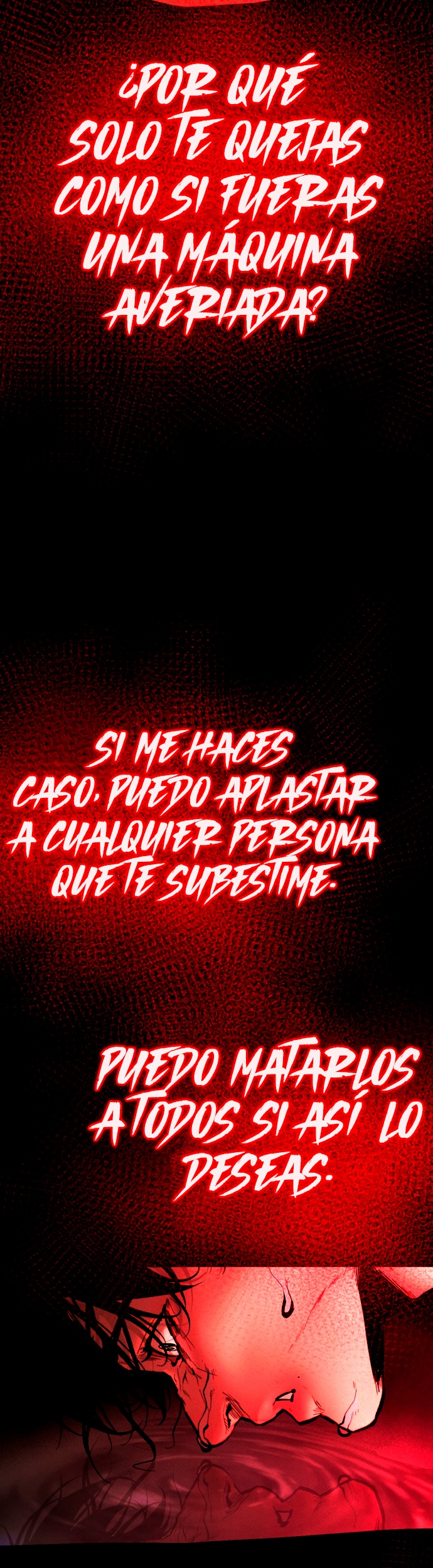 El Heredero del Dios Maligno Capítulo 1 página 57