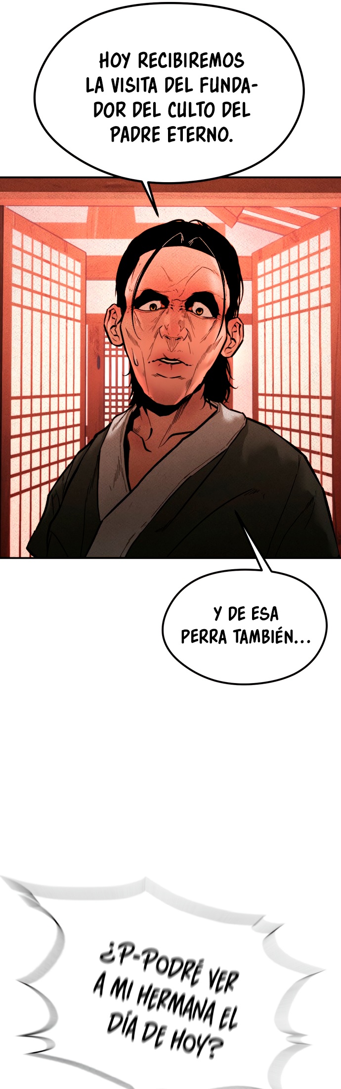 El Heredero del Dios Maligno Capítulo 1 página 61