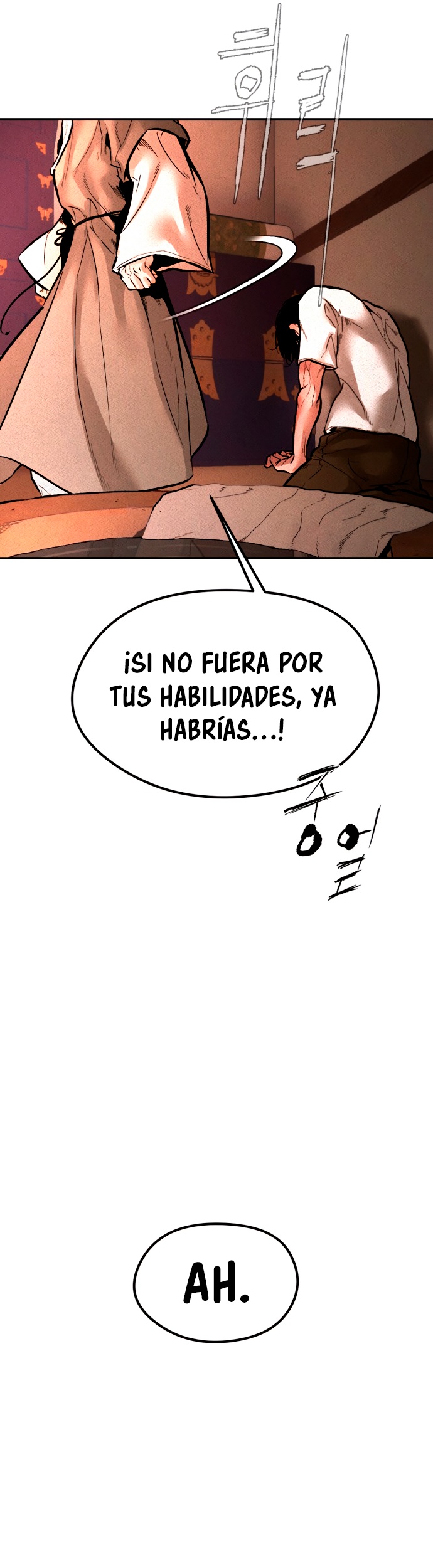 El Heredero del Dios Maligno Capítulo 1 página 66