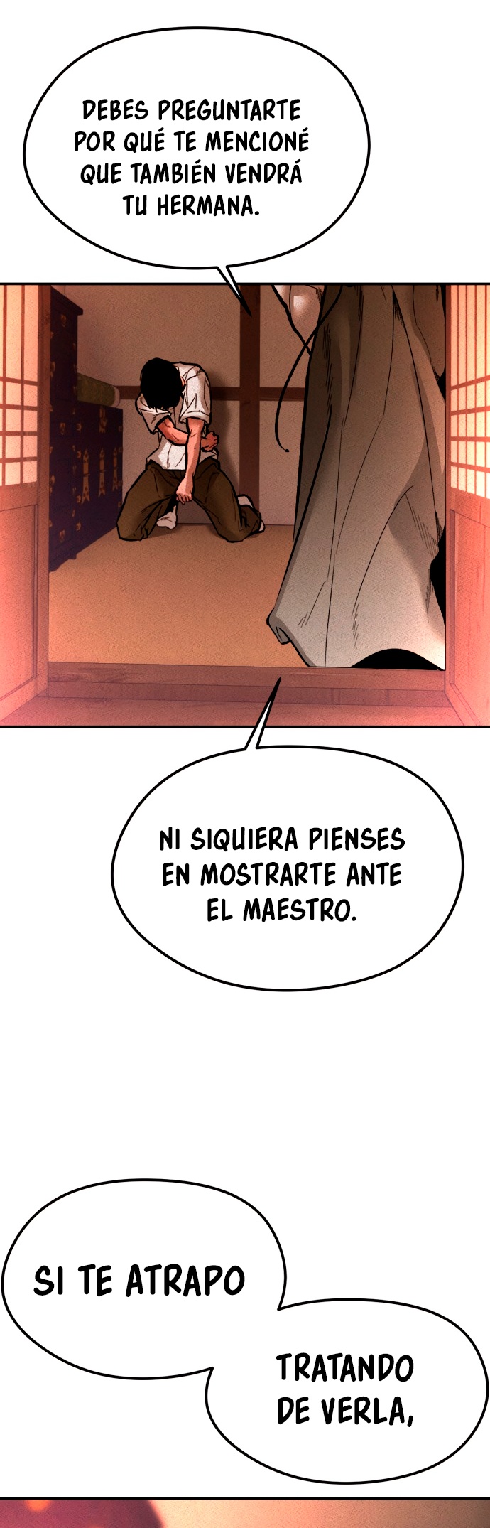 El Heredero del Dios Maligno Capítulo 1 página 67
