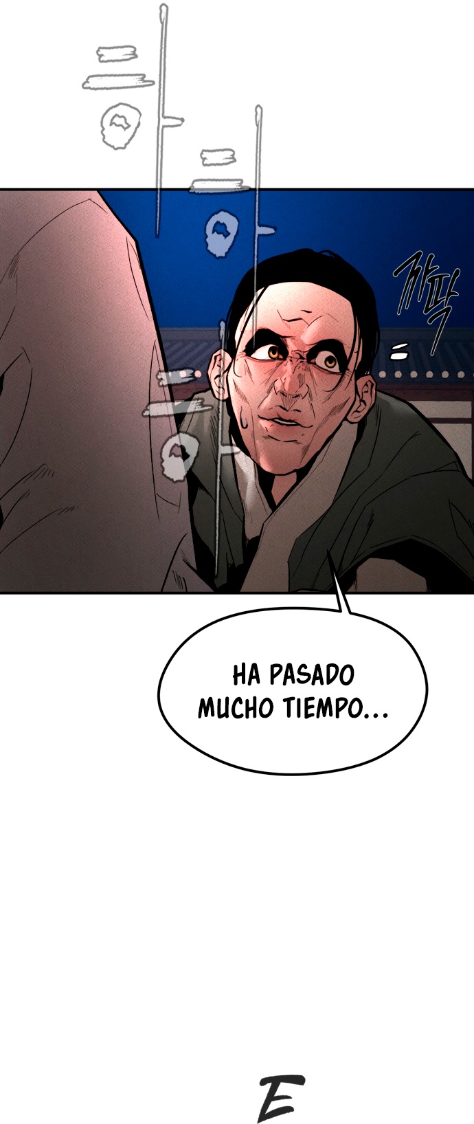El Heredero del Dios Maligno Capítulo 1 página 77