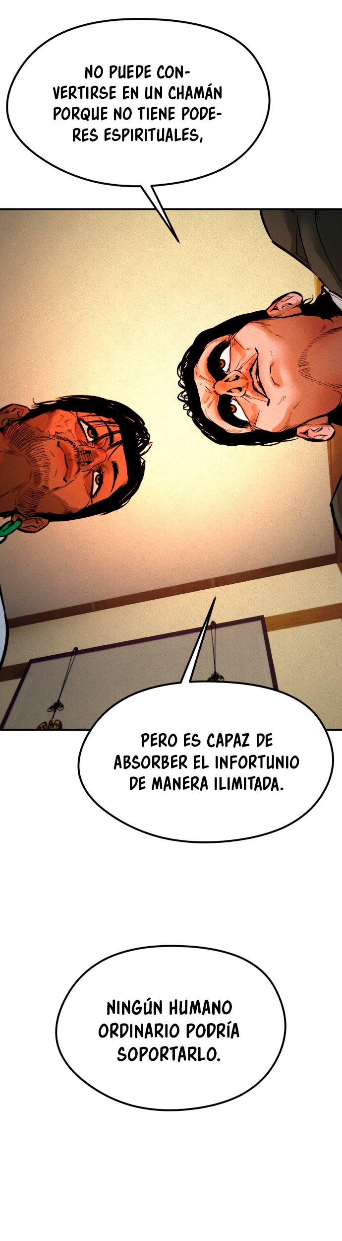 El Heredero del Dios Maligno Capítulo 1 página 84