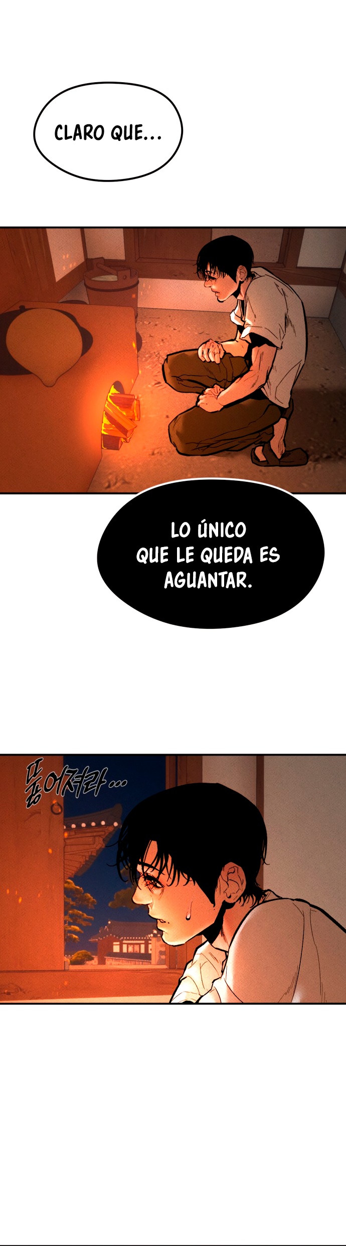 El Heredero del Dios Maligno Capítulo 1 página 85