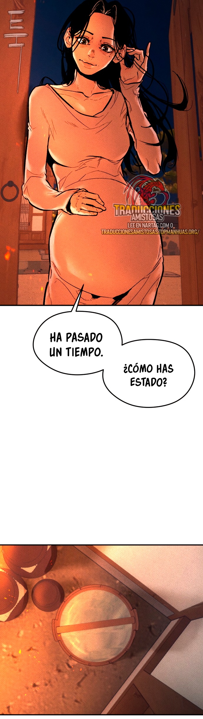 El Heredero del Dios Maligno Capítulo 1 página 89