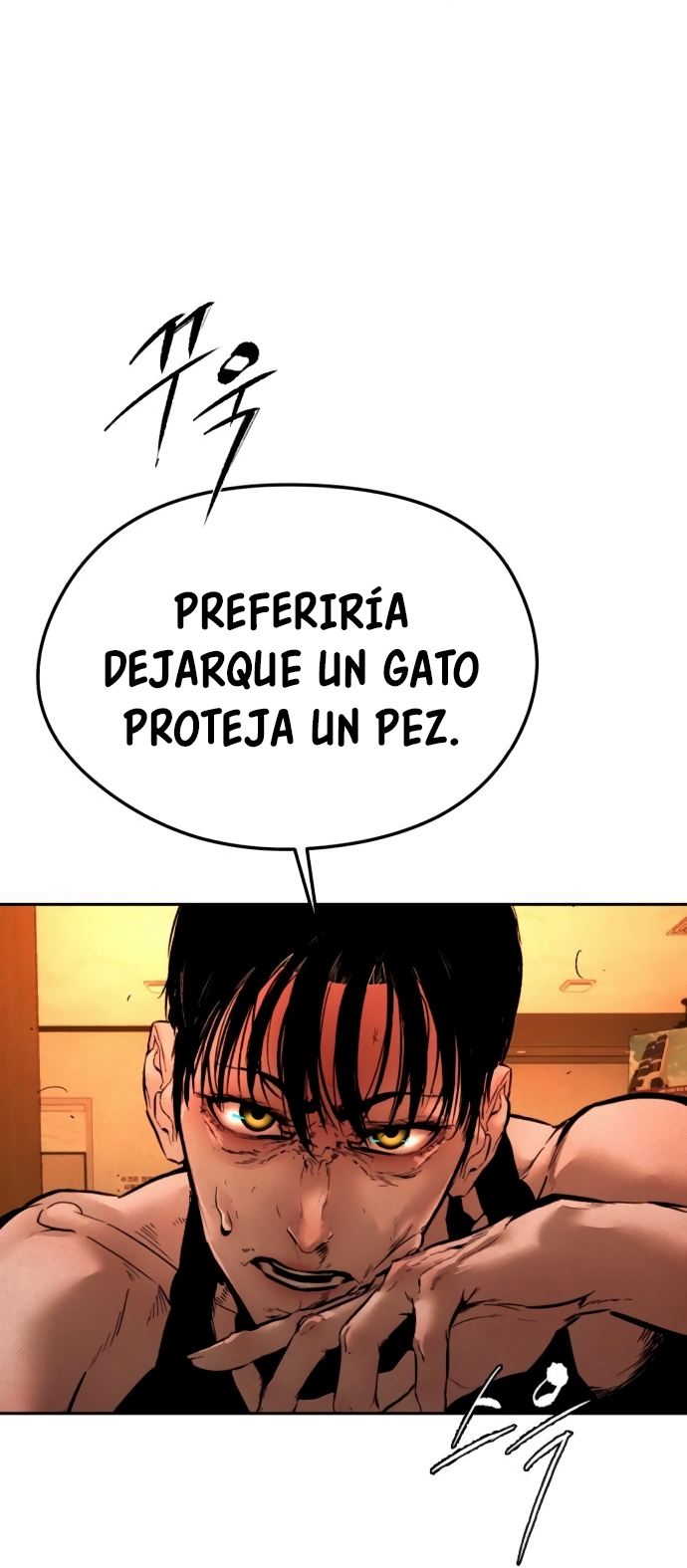 El Heredero del Dios Maligno Capítulo 10 página 35