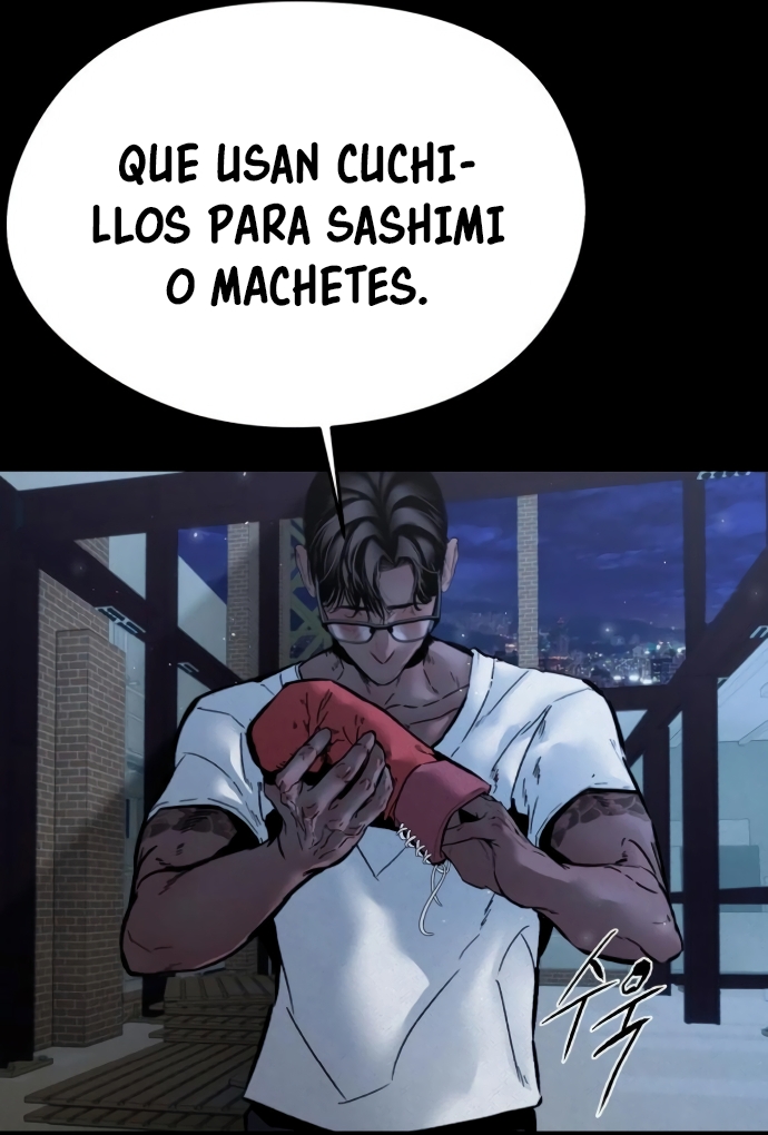 El Heredero del Dios Maligno Capítulo 10 página 41