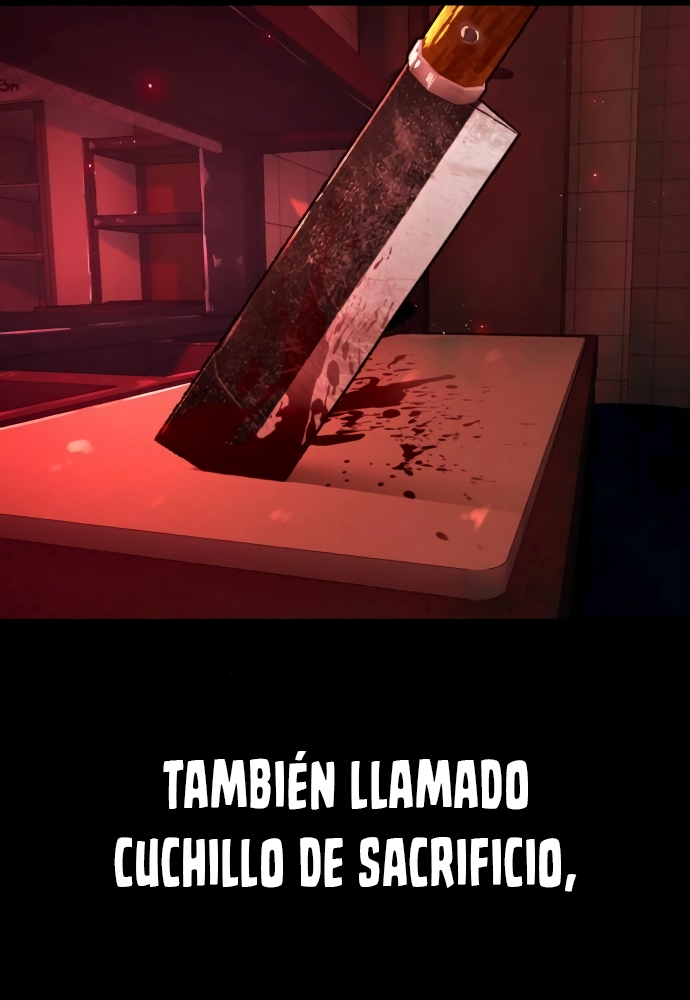 El Heredero del Dios Maligno Capítulo 10 página 5