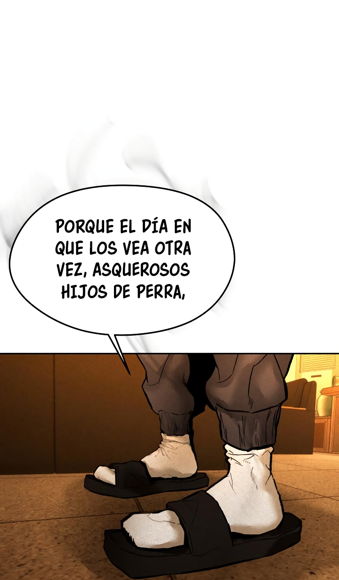 El Heredero del Dios Maligno Capítulo 11 página 110
