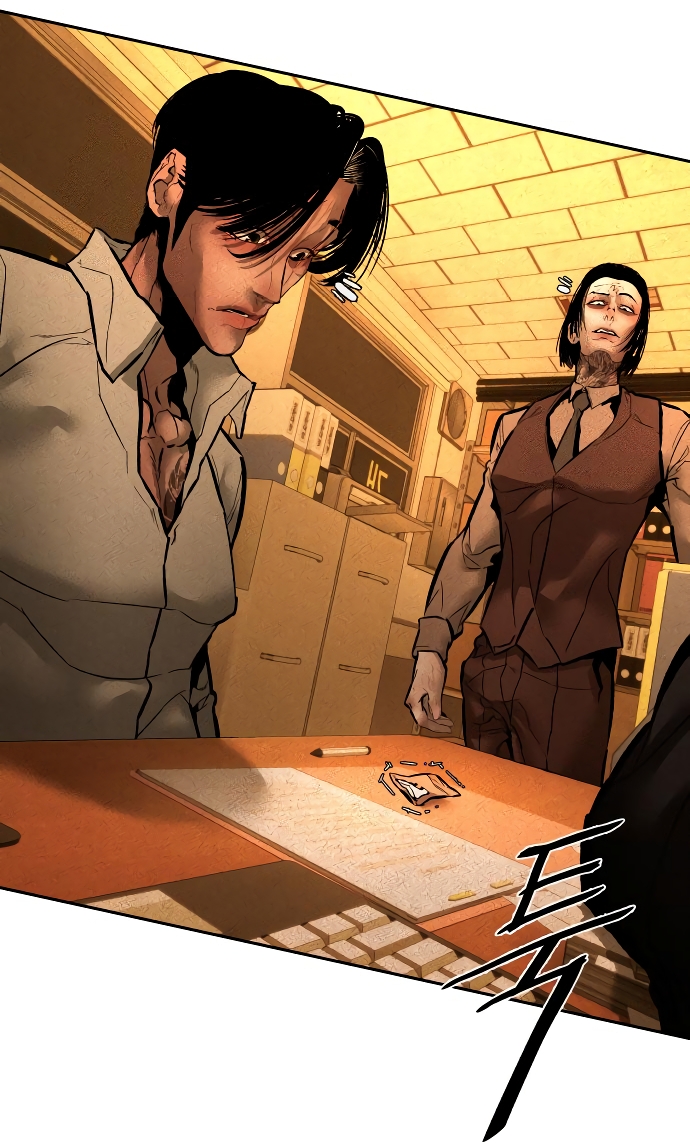 El Heredero del Dios Maligno Capítulo 11 página 69