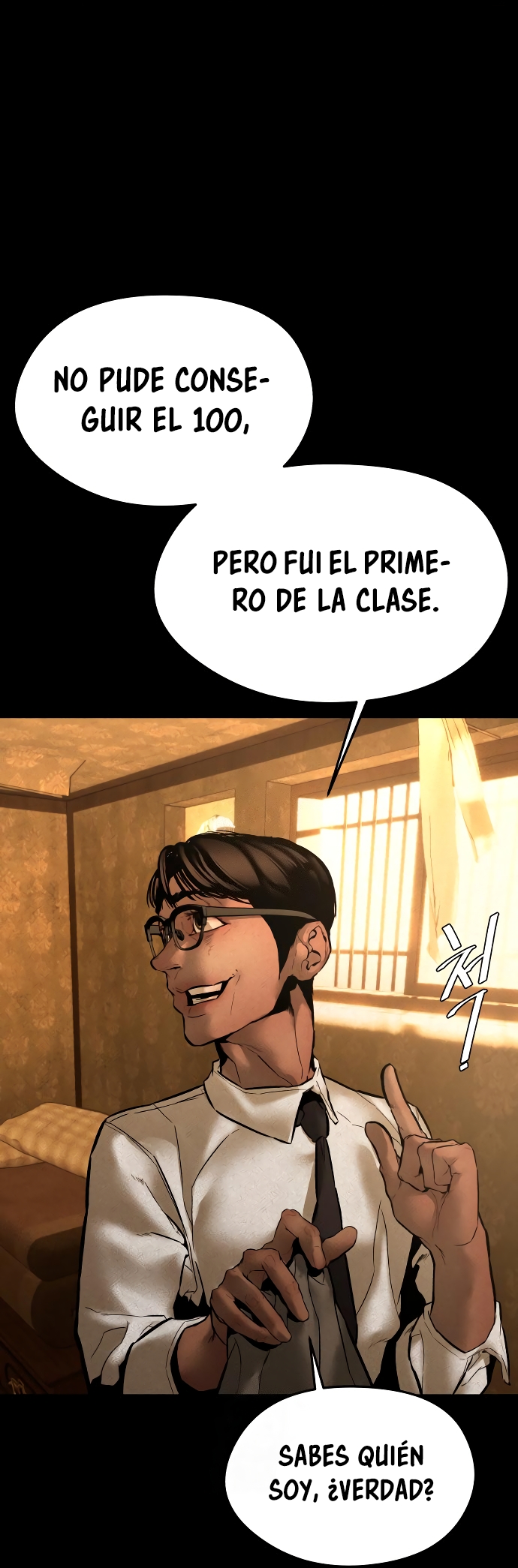 El Heredero del Dios Maligno Capítulo 12 página 10