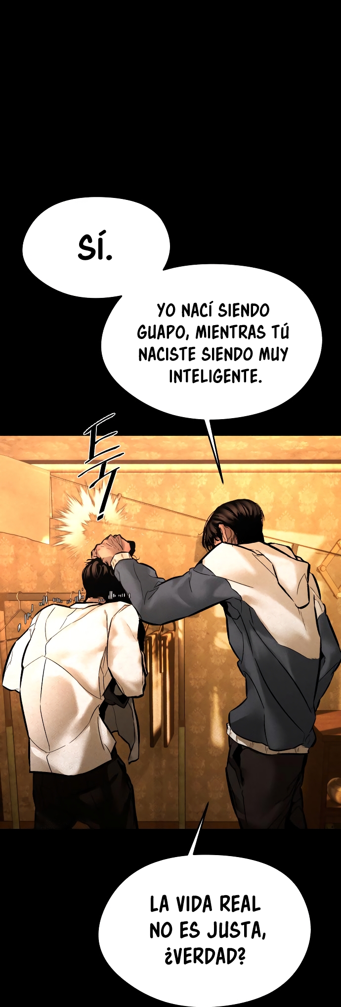 El Heredero del Dios Maligno Capítulo 12 página 12