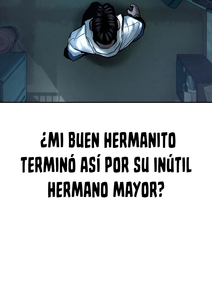 El Heredero del Dios Maligno Capítulo 12 página 40