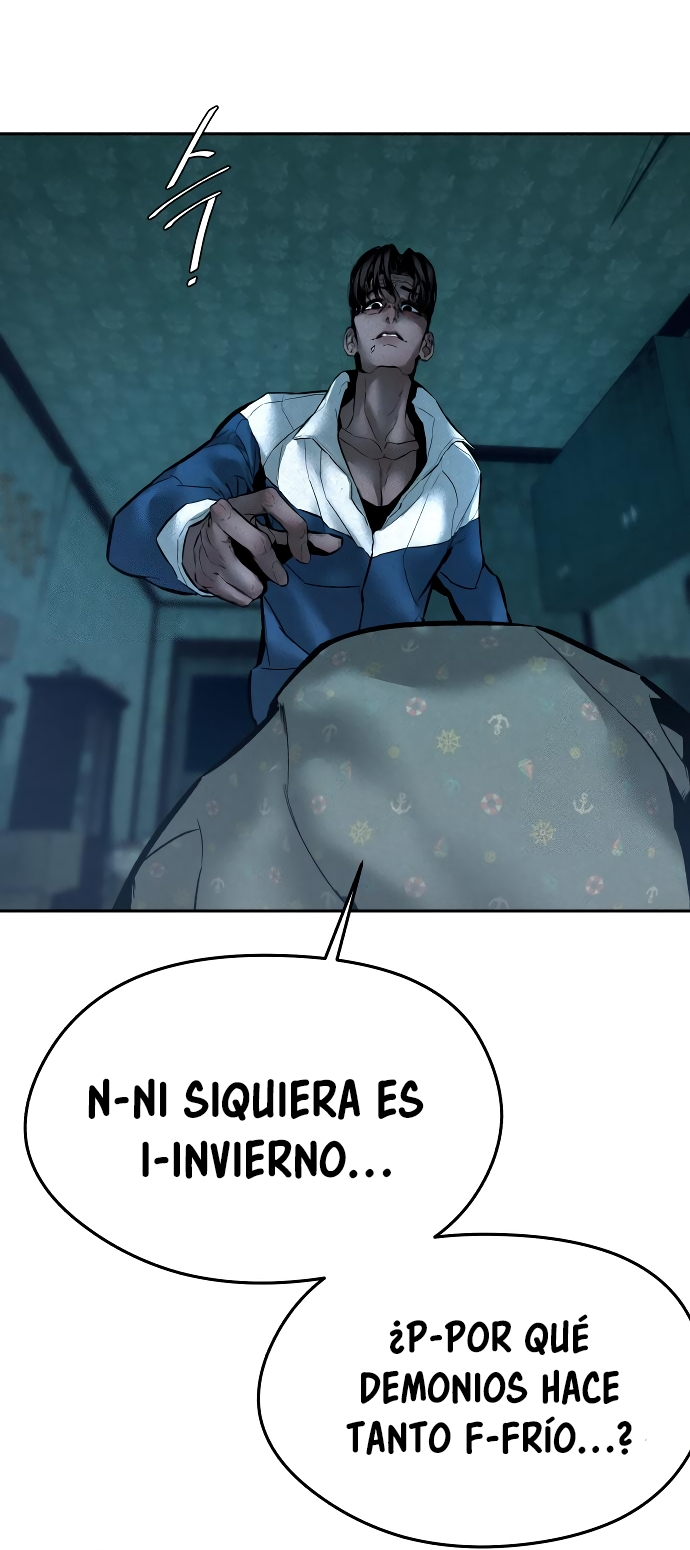 El Heredero del Dios Maligno Capítulo 12 página 41