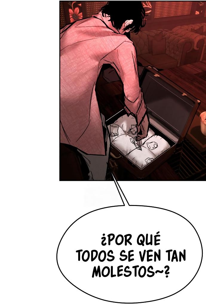 El Heredero del Dios Maligno Capítulo 13 página 119