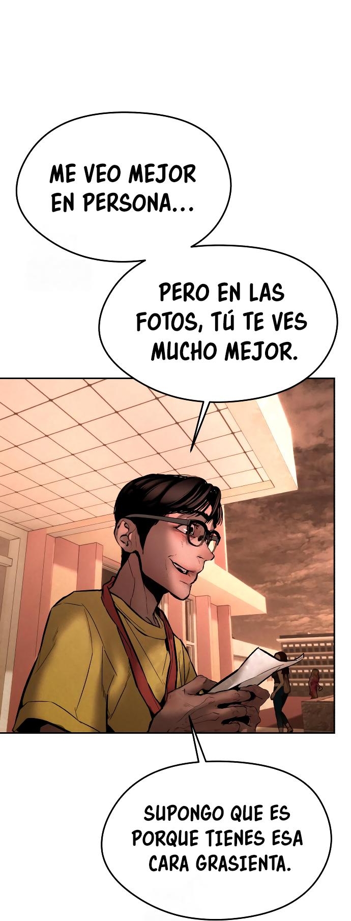 El Heredero del Dios Maligno Capítulo 13 página 19