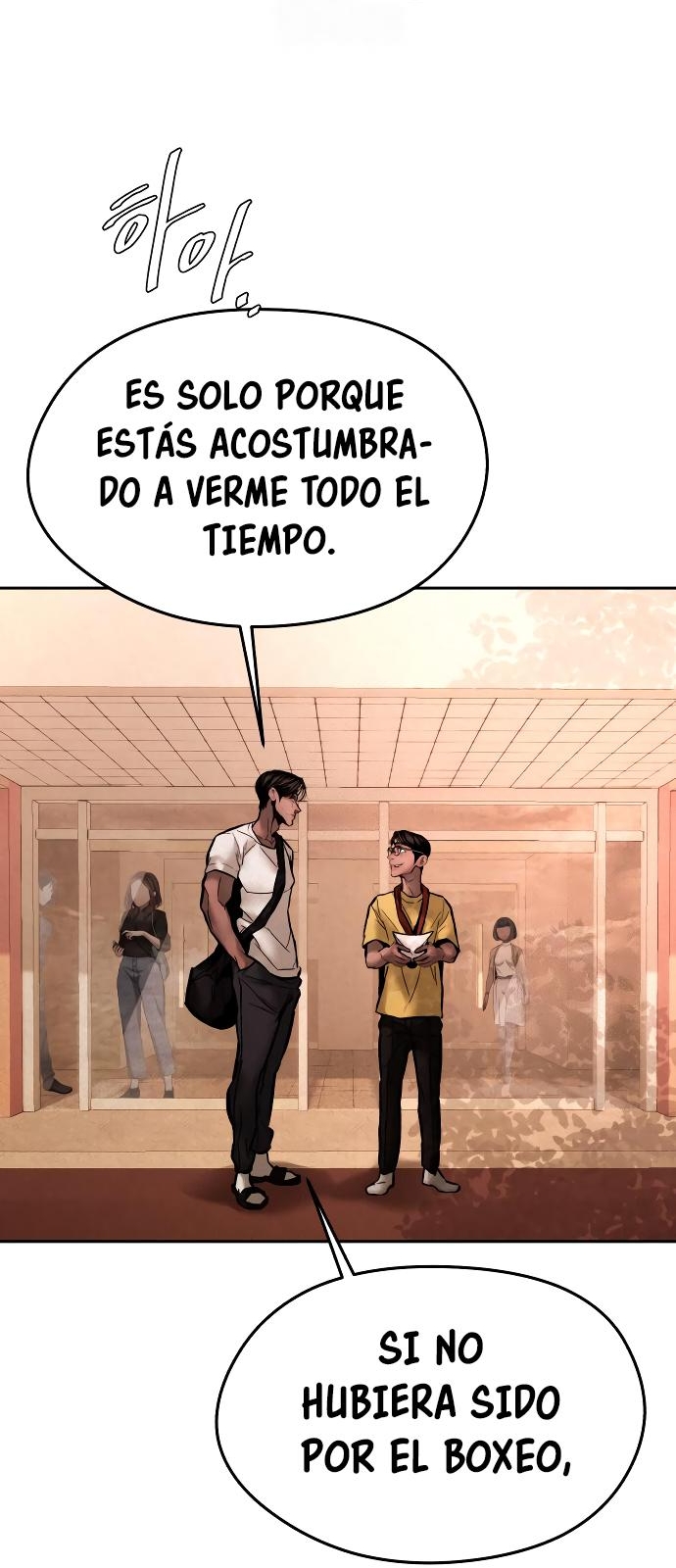 El Heredero del Dios Maligno Capítulo 13 página 20