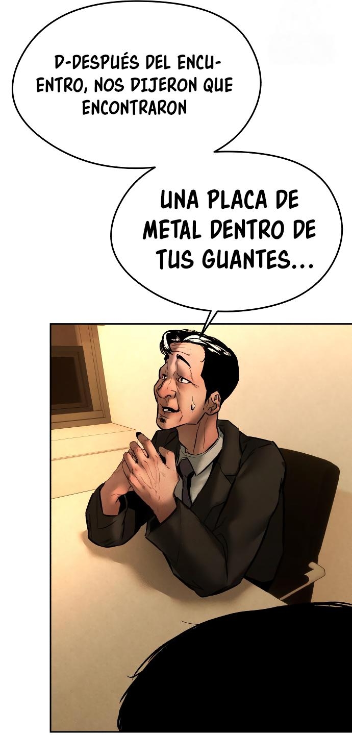 El Heredero del Dios Maligno Capítulo 13 página 37