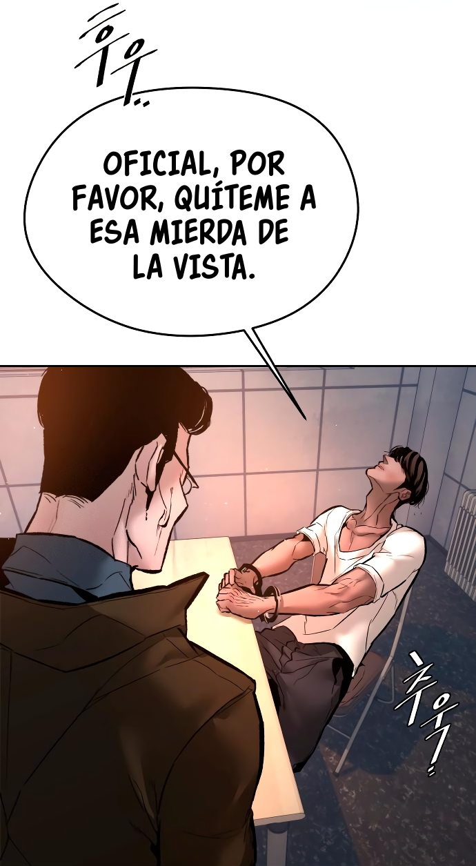 El Heredero del Dios Maligno Capítulo 14 página 101