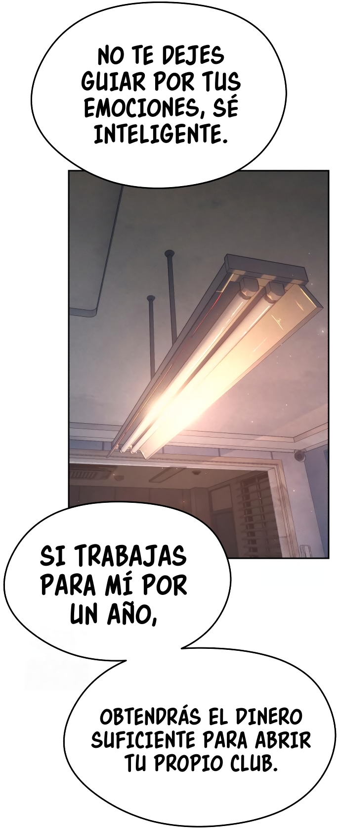 El Heredero del Dios Maligno Capítulo 14 página 105