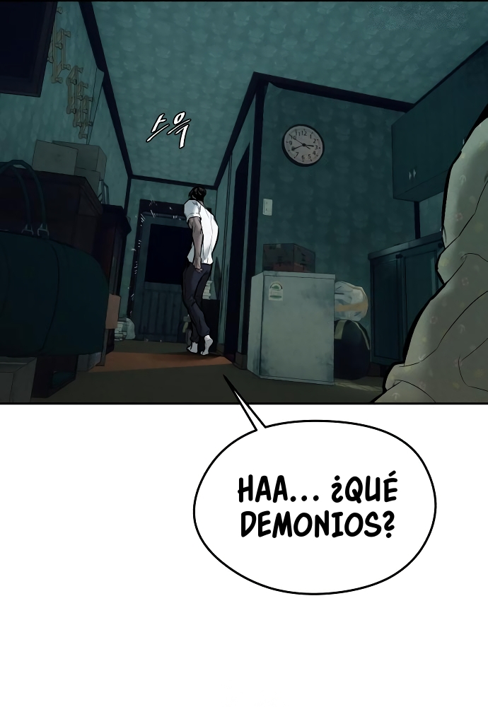 El Heredero del Dios Maligno Capítulo 14 página 26