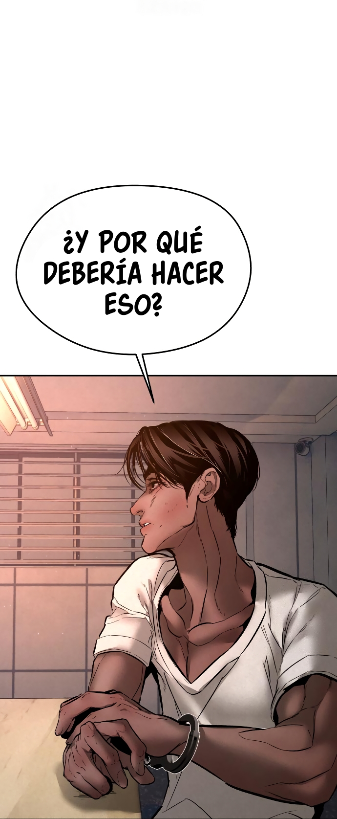 El Heredero del Dios Maligno Capítulo 14 página 88