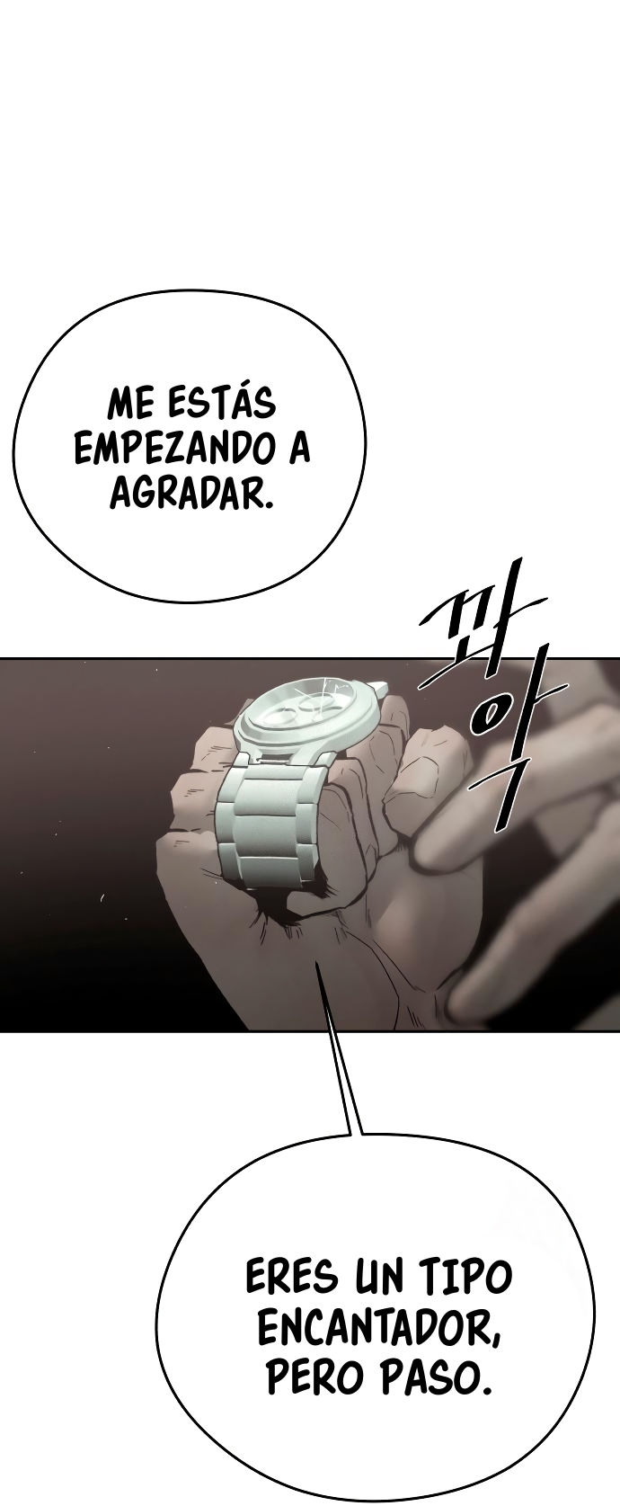 El Heredero del Dios Maligno Capítulo 16 página 103