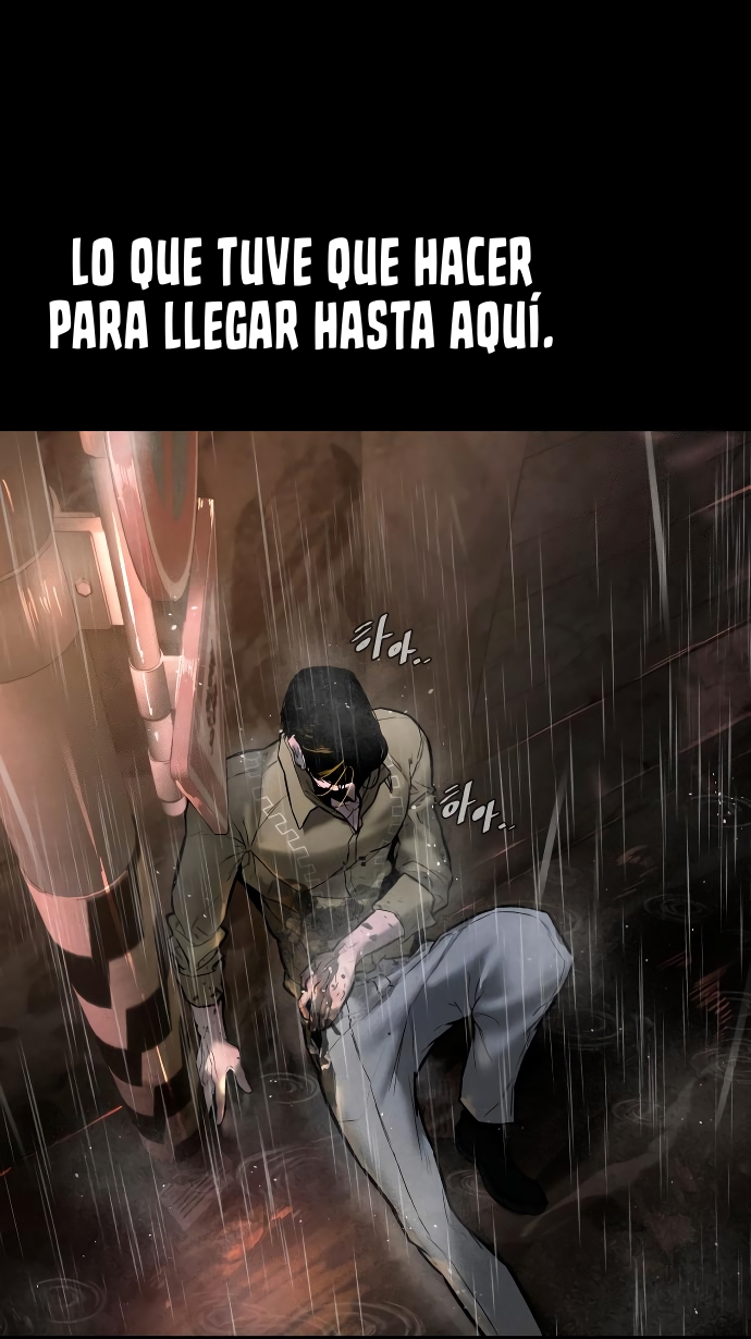 El Heredero del Dios Maligno Capítulo 16 página 47