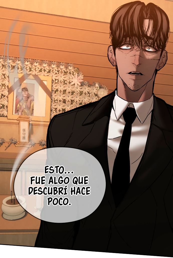 El Heredero del Dios Maligno Capítulo 17 página 203