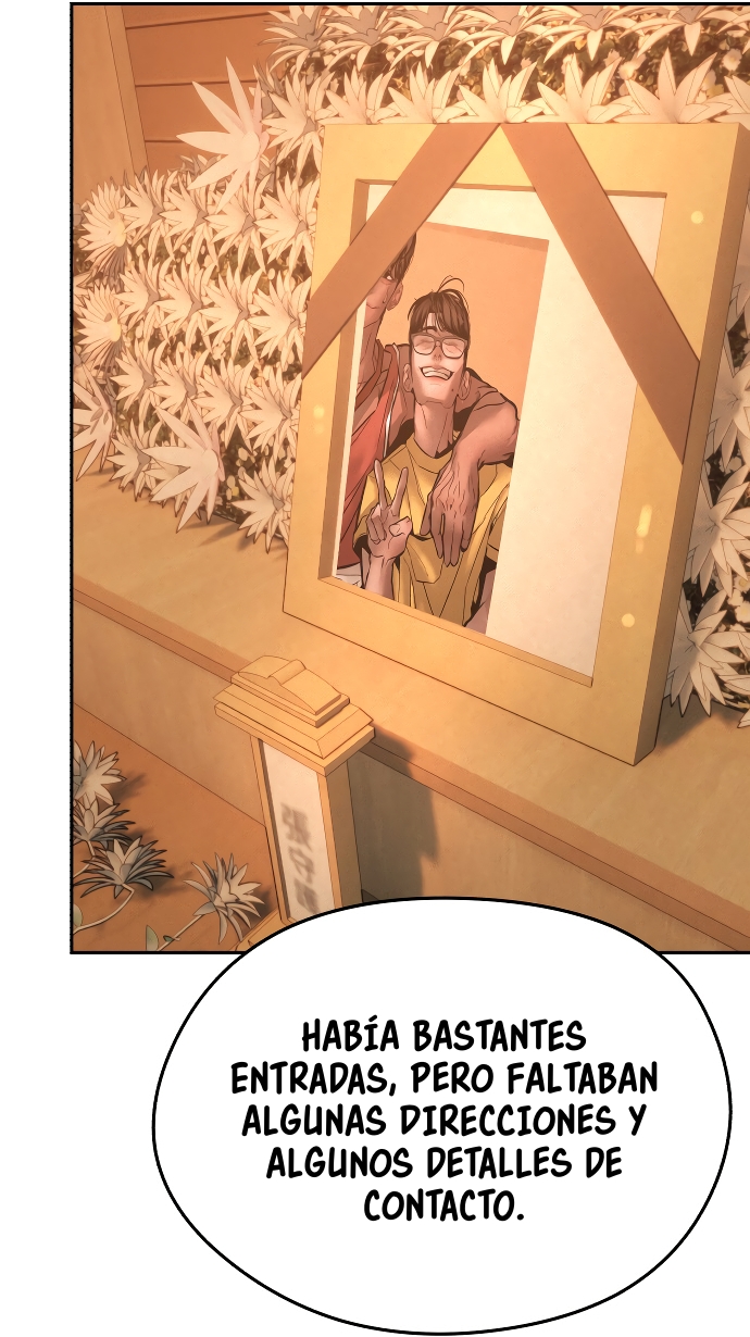 El Heredero del Dios Maligno Capítulo 17 página 206