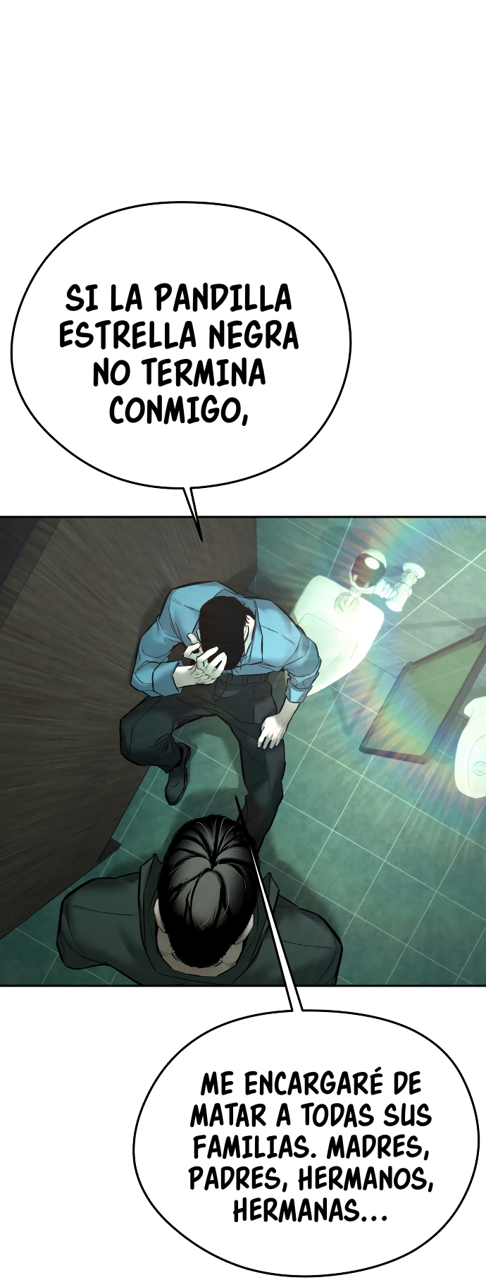 El Heredero del Dios Maligno Capítulo 17 página 32