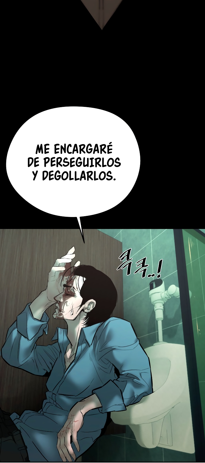 El Heredero del Dios Maligno Capítulo 17 página 38