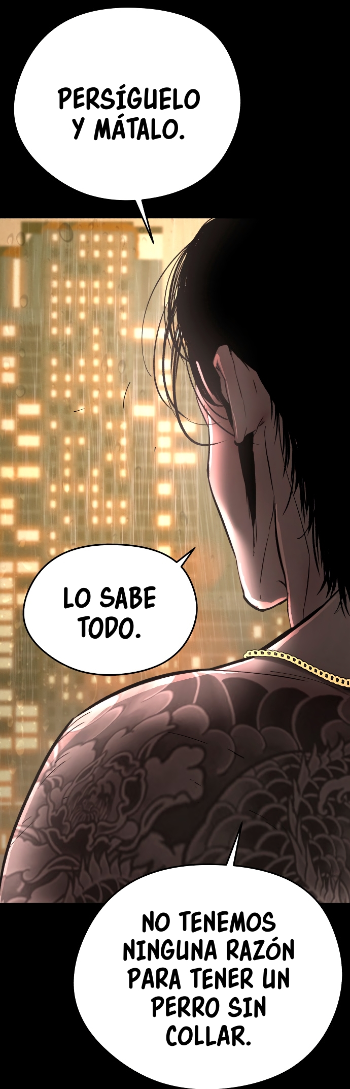 El Heredero del Dios Maligno Capítulo 18 página 49
