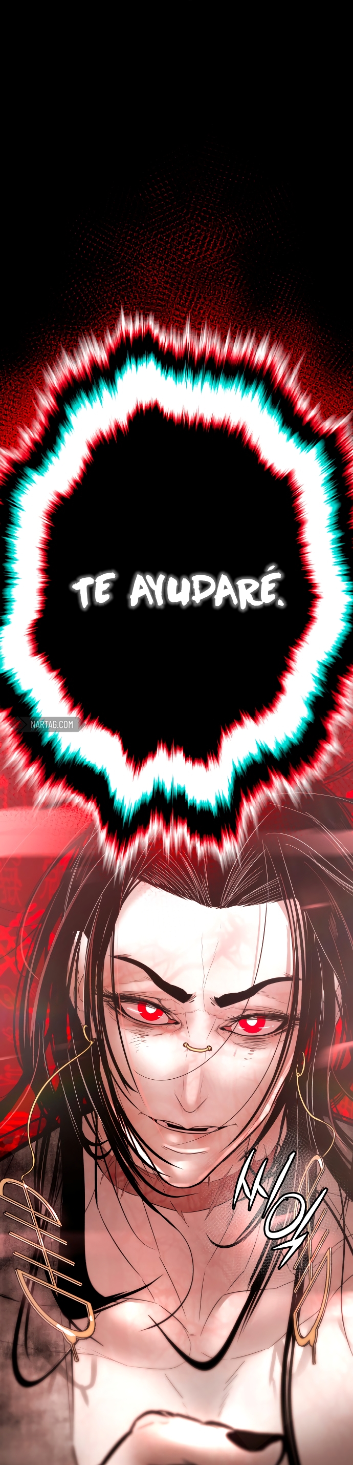 El Heredero del Dios Maligno Capítulo 19 página 11