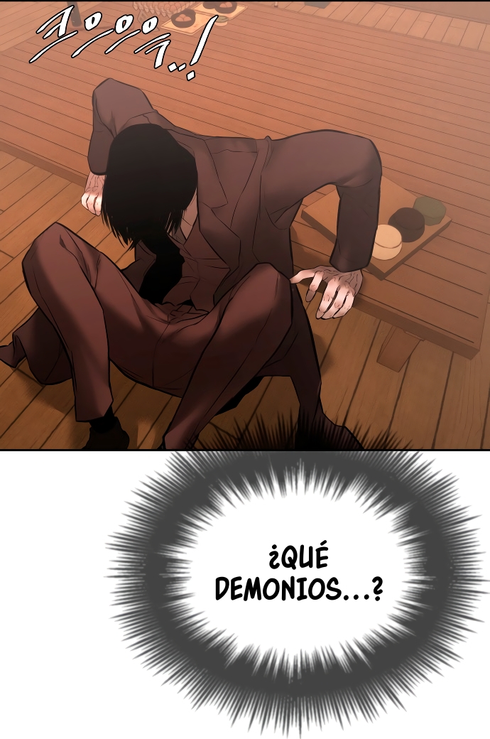 El Heredero del Dios Maligno Capítulo 19 página 85