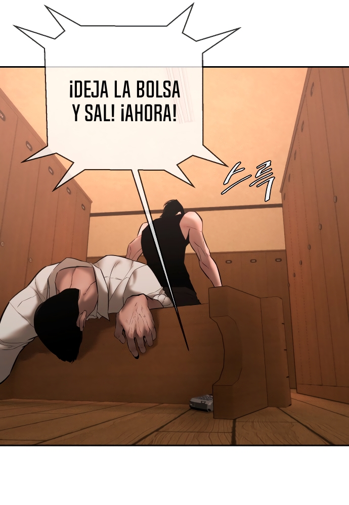 El Heredero del Dios Maligno Capítulo 19 página 90