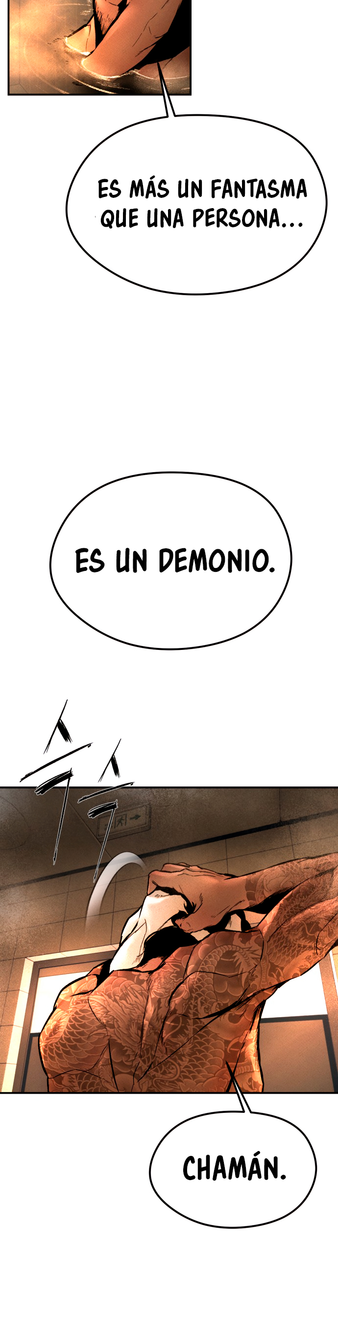 El Heredero del Dios Maligno Capítulo 2 página 102
