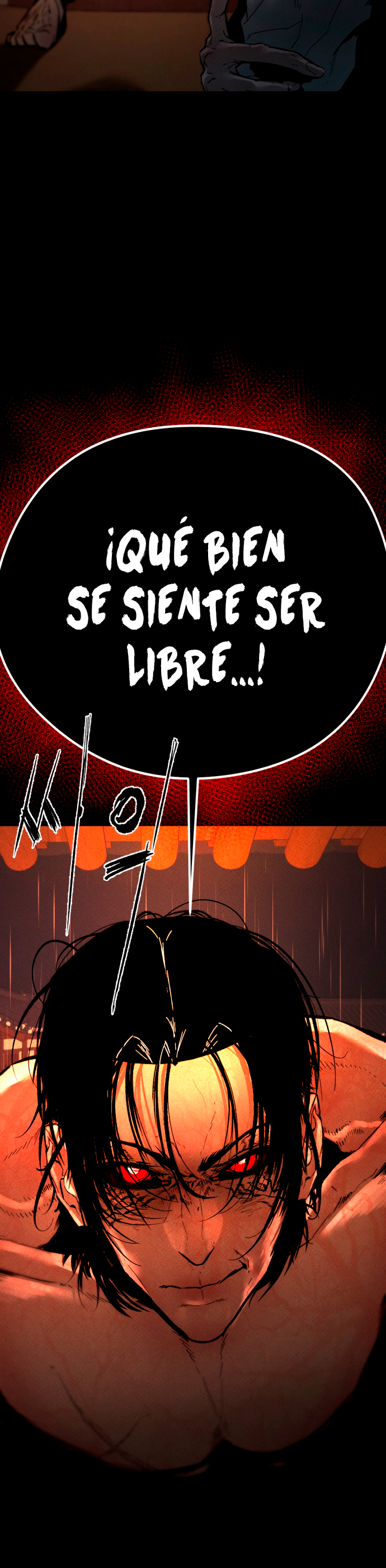 El Heredero del Dios Maligno Capítulo 2 página 17