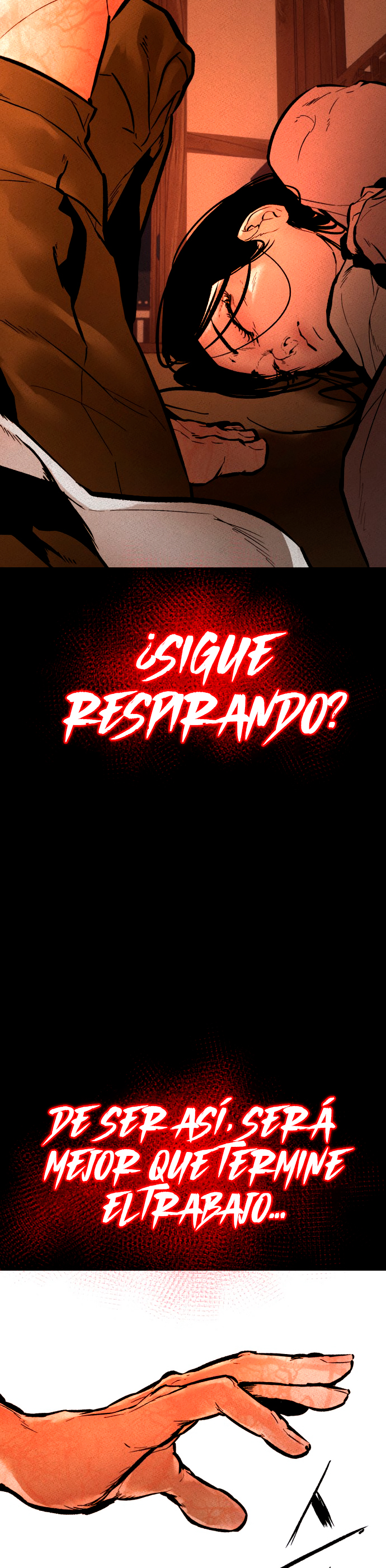 El Heredero del Dios Maligno Capítulo 2 página 20