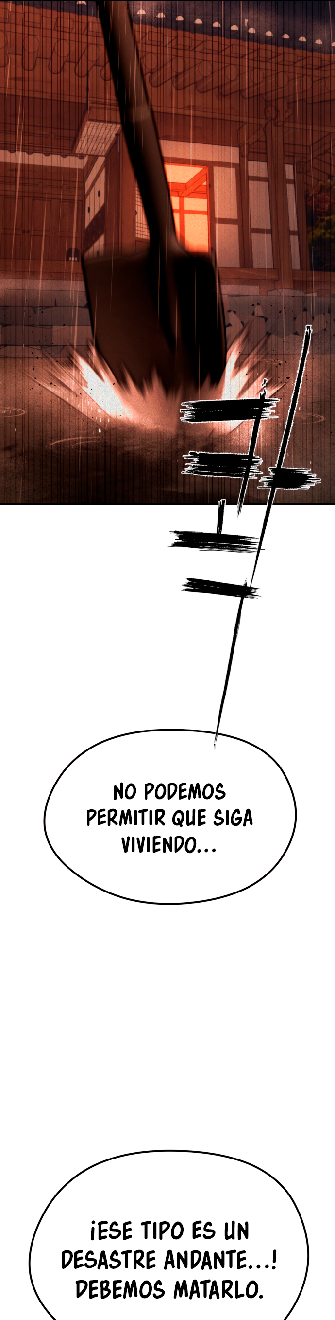 El Heredero del Dios Maligno Capítulo 2 página 33