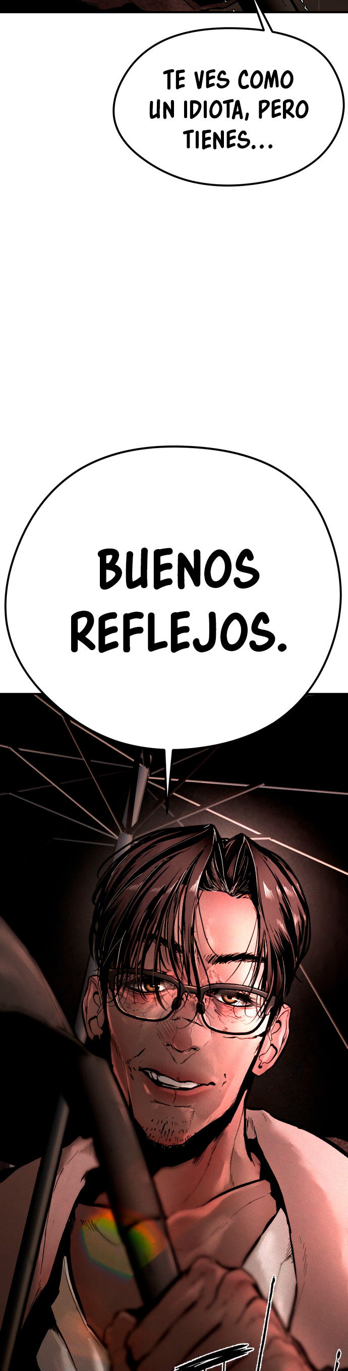 El Heredero del Dios Maligno Capítulo 2 página 37