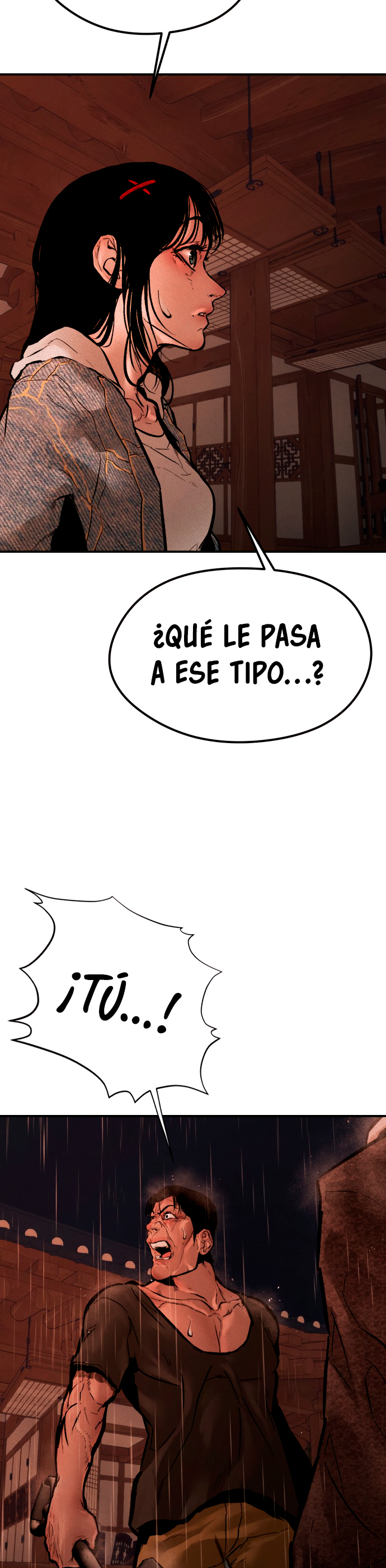 El Heredero del Dios Maligno Capítulo 2 página 44