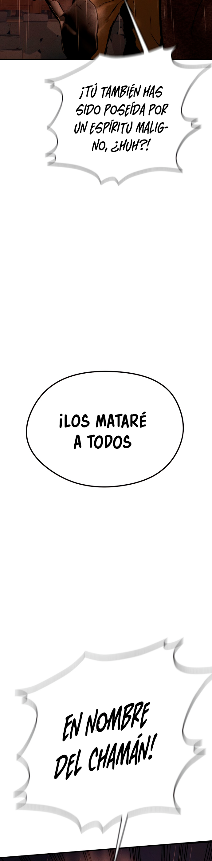 El Heredero del Dios Maligno Capítulo 2 página 45