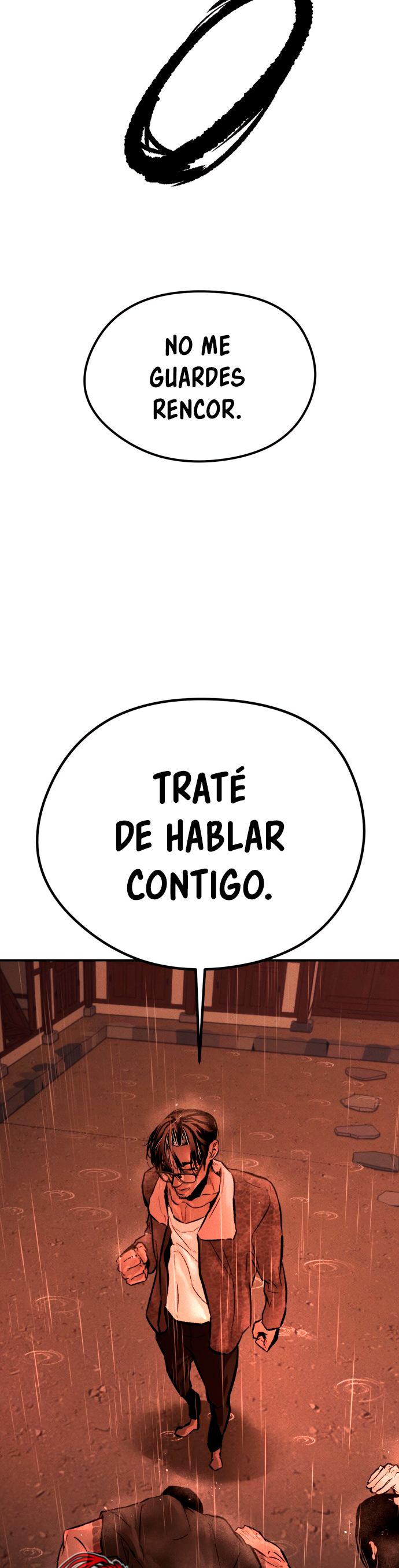 El Heredero del Dios Maligno Capítulo 2 página 54